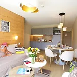 Odalys L'eclose Апартаменты *