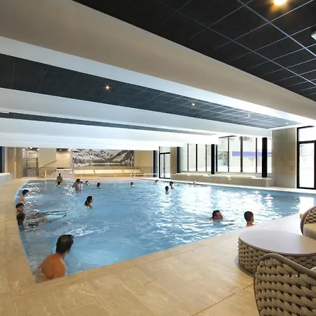 Prestige Odalys L'eclose Appartement