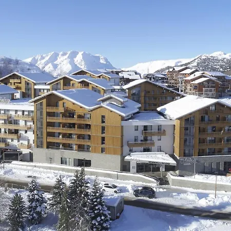 Odalys L'eclose Apartament *