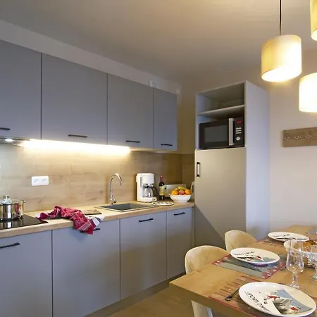 Prestige Odalys L'eclose Alpe d'Huez