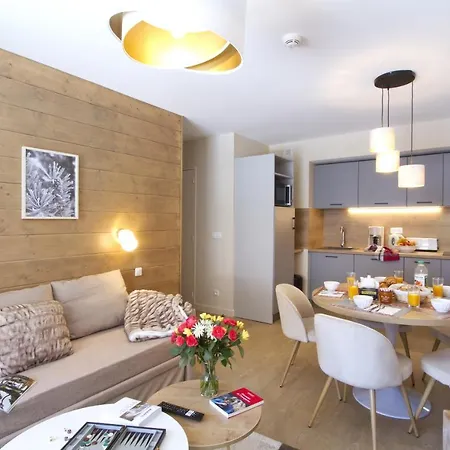 Prestige Odalys L'eclose Appartement Alpe d'Huez