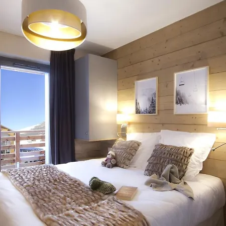 Appartement Prestige Odalys L'eclose *