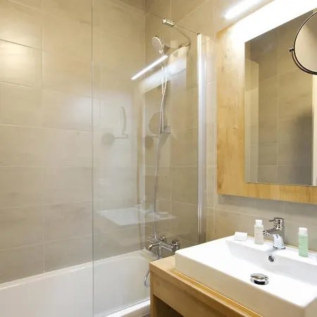 Odalys L'eclose Apartament