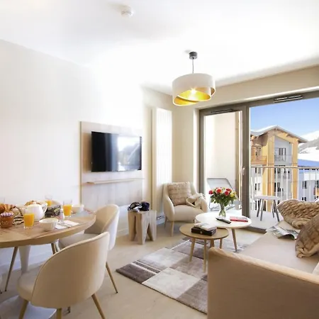 Appartement Prestige Odalys L'eclose *