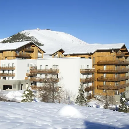 Prestige Odalys L'eclose Appartement Alpe d'Huez