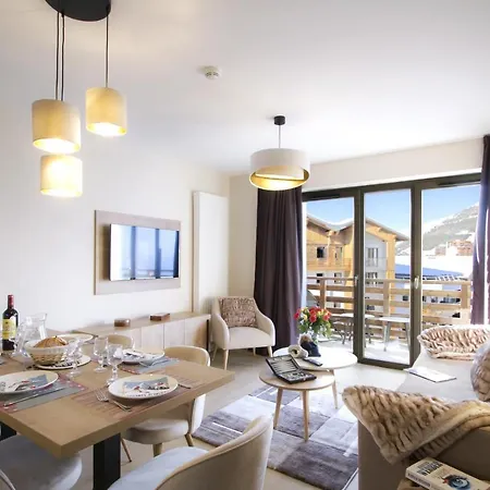Appartement Prestige Odalys L'eclose