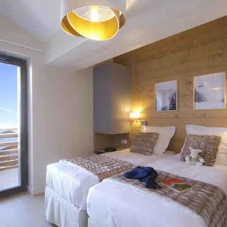 Prestige Odalys L'eclose Appartement *