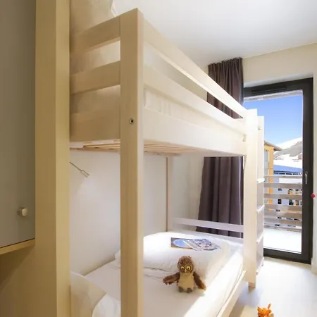 Apartament Odalys L'eclose *