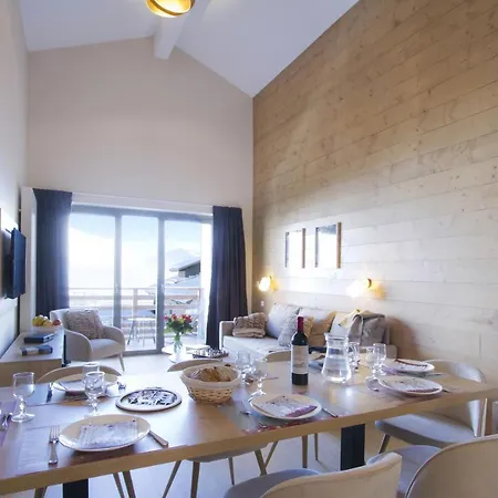 Apartament Odalys L'eclose *