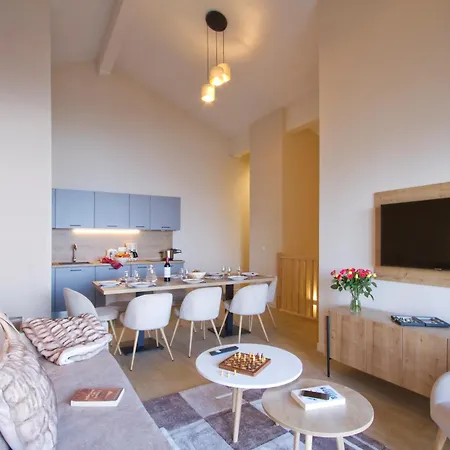 Odalys L'eclose Apartament
