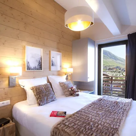 Odalys L'eclose Lägenhet Alpe d'Huez