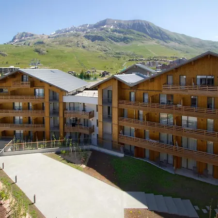 Apartament Odalys L'eclose *