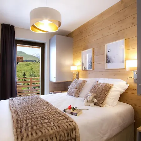 Lägenhet Odalys L'eclose Alpe d'Huez
