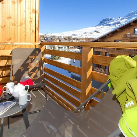 Odalys L'eclose Lägenhet