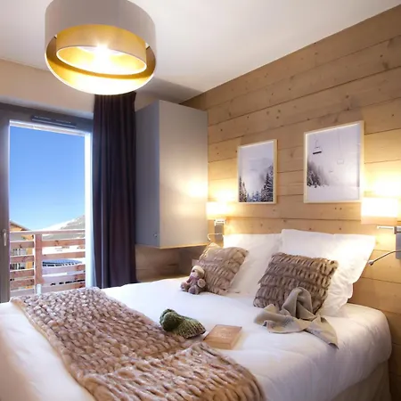 Lägenhet Odalys L'eclose Alpe d'Huez