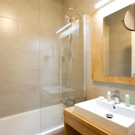 Apartament Odalys L'eclose *
