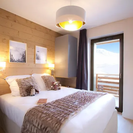 Odalys L'eclose Lägenhet Alpe d'Huez