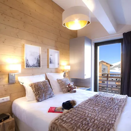 Lägenhet Odalys L'eclose Alpe d'Huez