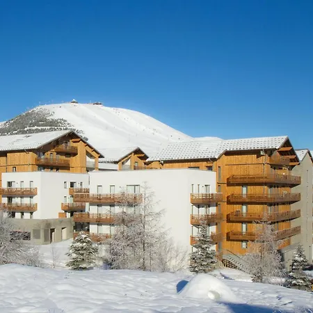 Odalys L'eclose Apartament