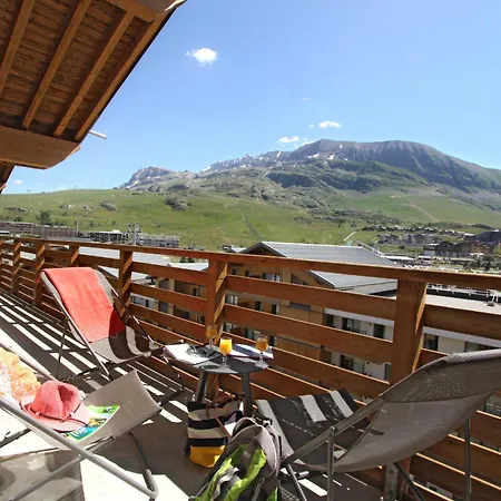 Apartament Odalys L'eclose *