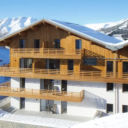 Odalys L'eclose Apartament