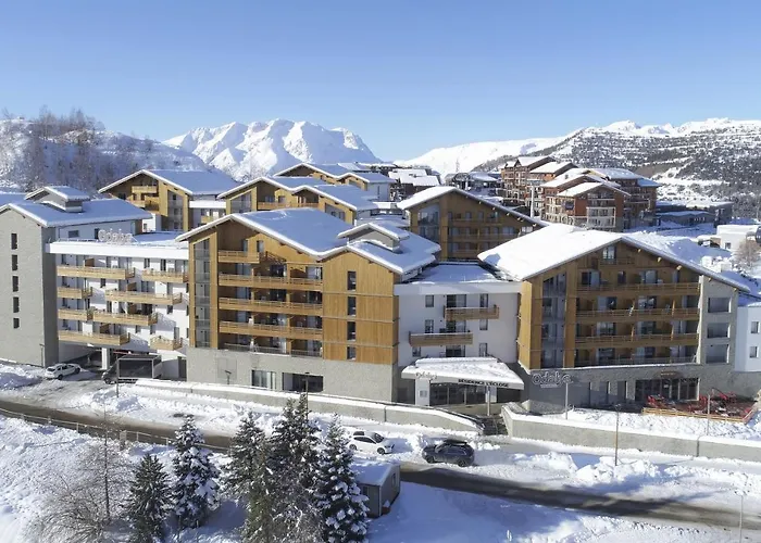 Résidence Odalys L'éclose Appartement *