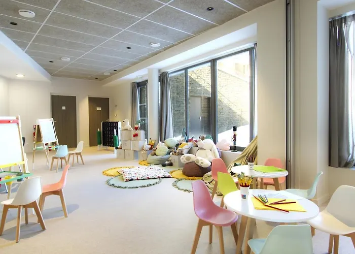 Résidence Odalys L'éclose Appartement