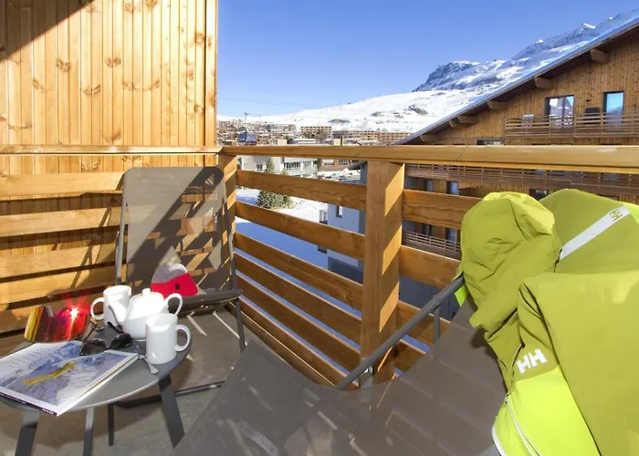 Résidence Odalys L'éclose * Alpe dʼHuez