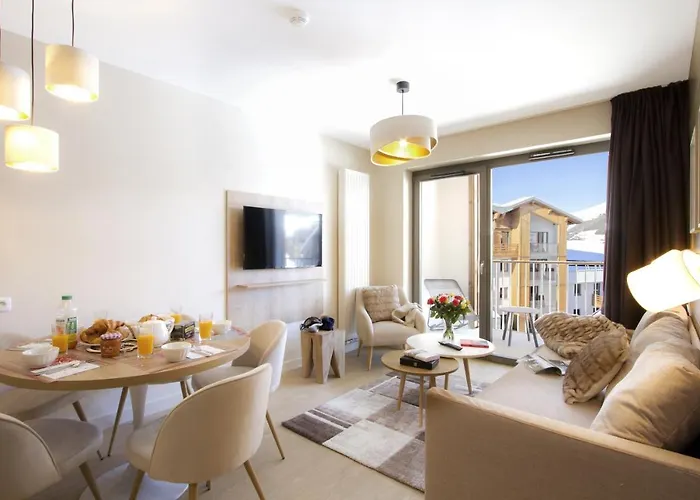 Appartement Résidence Odalys L'éclose *