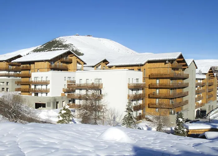 Résidence Odalys L'éclose Appartement Alpe dʼHuez