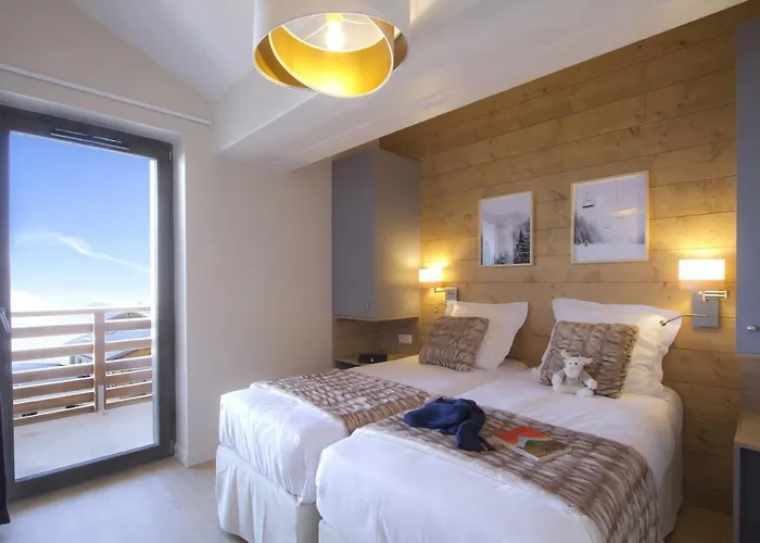 Résidence Odalys L'éclose Appartement *