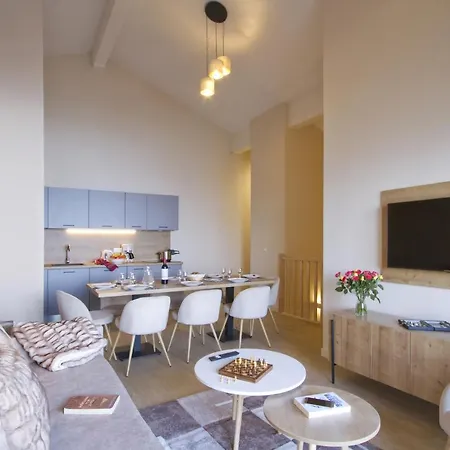 Odalys L'eclose Apartamento