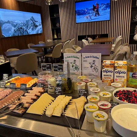 Lägenhet Odalys L'eclose Alpe d'Huez