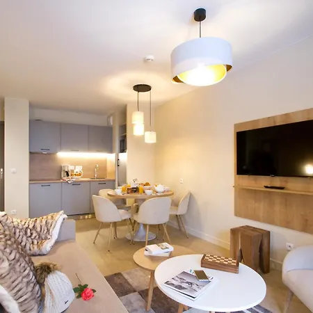 Odalys L'eclose Apartament *