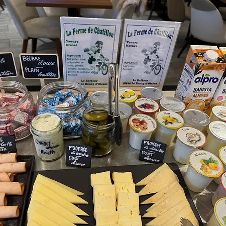 Apartamento Odalys L'eclose *