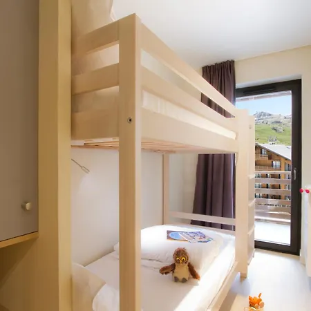 Odalys L'eclose Apartament