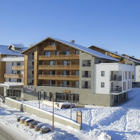 Résidence Odalys L'éclose *