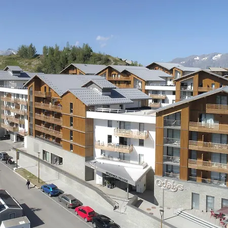 Odalys L'eclose Alpe d'Huez