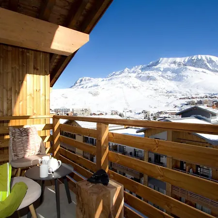 Odalys L'eclose Apartamento