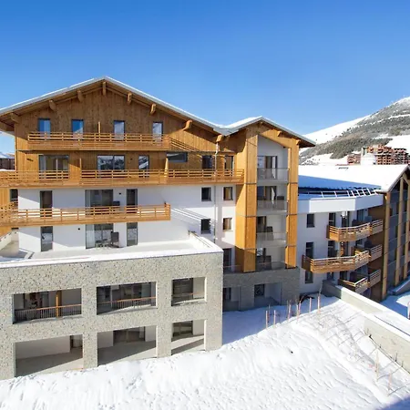 Odalys L'eclose Alpe d'Huez