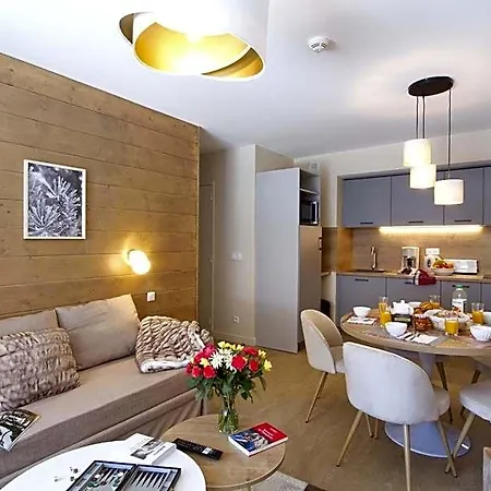 Résidence Odalys L'éclose Apartamento