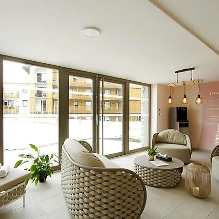 Résidence Odalys L'éclose Apartamento