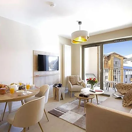 Résidence Odalys L'éclose Apartamento *
