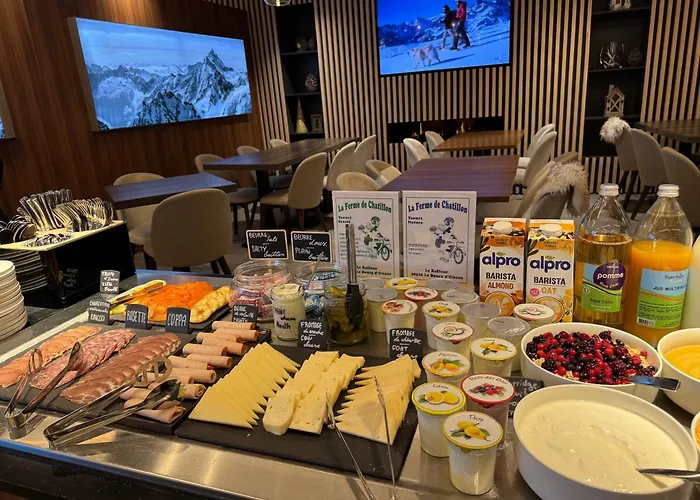 Lägenhet Odalys L'eclose Alpe d'Huez