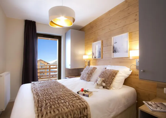 Lägenhet Odalys L'eclose Alpe d'Huez