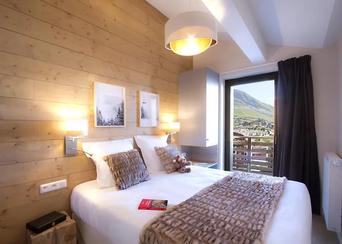 Odalys L'eclose Lägenhet Alpe d'Huez