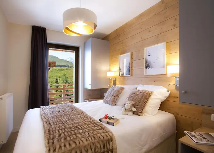 Lägenhet Odalys L'eclose Alpe d'Huez