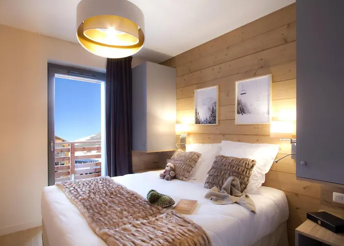 Lägenhet Odalys L'eclose Alpe d'Huez