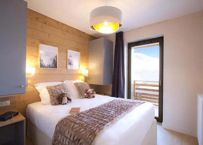 Odalys L'eclose Lägenhet Alpe d'Huez