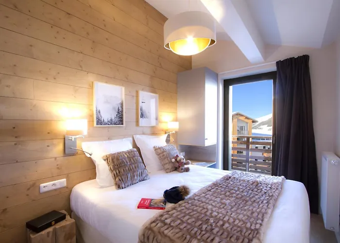 Lägenhet Odalys L'eclose Alpe d'Huez